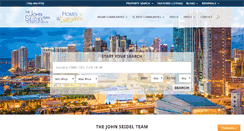 Desktop Screenshot of johnseidel.com